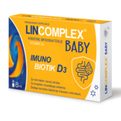 LinComplex Baby kapljice, 8 ml