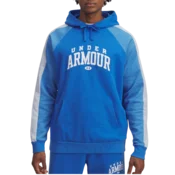 Under Armour Mikica s kapuco UA Rival Flc CB Hood
