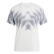 Adidas ASPYRE TEE UF, muška majica za trcanje, siva CO586