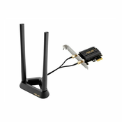 ASUS PCE-AXE59BT adapter, Wi-Fi, Bluetooth 5.2 (90IG07I0-MO0B00)