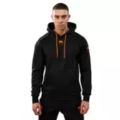 Venum Muški duks UFC Zenith Authentic Fight Week, Sa kapuljacom, Crni