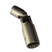 Boni-shop 3/8 Zglobni ključ za grelne svečke 14mm Profesionalno orodje z zglobnim mehanizmom, (5000222193)