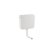 Geberit 127.000.11.1 - Splakovalna cisterna AP127 6/9 l alpska bela