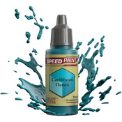 The Army Painter Speedpaint - Caribbean Ocean