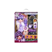 Rainbow High Creative Crystals lutka - Violet Willow TV