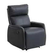 JYSK Recliner VEJEN black