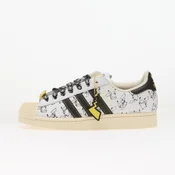 Sneakers adidas x Pokemon Superstar II (Pikachu) Cloud White/ Core Black/ Gold Metallic EUR 36
