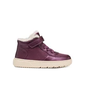 Superge Geox J Theleven Girl B Abx J56HTA 077AJ C8017 M Vijolična