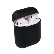 Next One silikonski ovitek za škatlico AirPods - črna