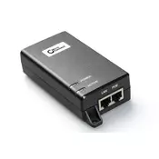 MicroConnect MicroConnect 60W 802.3af/at PoE++ injektor