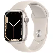 Apple Watch Series 7 41mm GPS Starlight