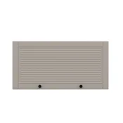 Hanah Home višenamenski ormaric Kale 10180, 90 cm, pešcar