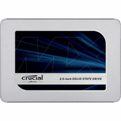 Crucial MX500 SSD 2,5 4TB