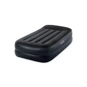 Nafuklujući madrac INTEX 64122ND 191 × 99 × 42 cm s ugrađenom električnom pumpom