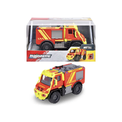 Vatrogasno vozilo Majorette Grand Series – Unimog U530, 13 cm