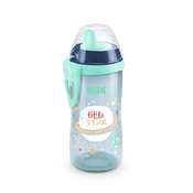 NUK Zelena Kiddy Cup Glow Dark 255541