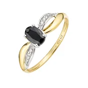 DIAMANT LETERNEL Prstan zlata