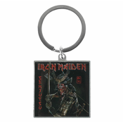 Obesek IRON MAIDEN - SENJUTSU - RAZAMATAZ - KR179