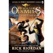 Lost Hero: The Graphic Novel (Heroes of Olympus Book 1)