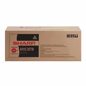 SHARP MX-C35TB, originalan toner , crni, 9000 stranica