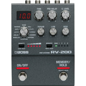 BOSS RV200 REVERB PEDAL