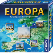 KOSMOS Europa, Quizspiel