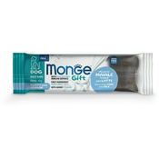 Monge | Meat Bars Puppy & Junior svinjina z mlekom 40g