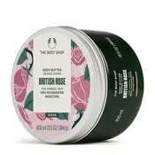 British Rose Body Butter NEW 400 ML