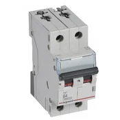 LEGRAND Odklopnik 2P B 4A 6kA AC S302 TX3 403382
