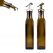 shumee Komplet: 1x steklenička olivnega olja Marasca 250 ml + 1x plastična posodica za olivno olje