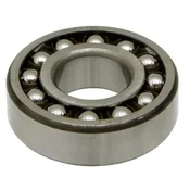 SKF Samoporavnalni kroglični ležaj 30x62x16 mm serije 12 za ležajni sklop 1206-TVH