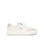 Calvin Klein Superge Basket Cupsole Laceup Lth Mix YW0YW02023 Bela