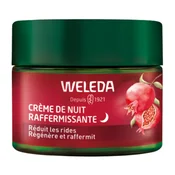 Weleda firming night cream pomegranate and maca peptides 40 ml