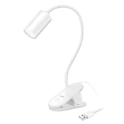 LogiLink USB namizna LED bralna svetilka z nočno lučko na dotik