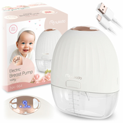 Nukido Nukido NK-964 Three-Phase Electric Breast Pump for Comfortable Milk Expression, (21740288)