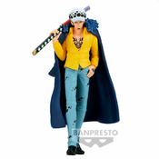 Bandai FIGURA TRAFALGAR LAW THE SHUKKO V ENEM DELU, (20838457)