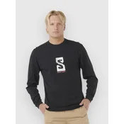 Rip Curl Search Gear Long Sleeve moška majica black