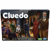 Hasbro Gaming Cluedo, Društvena igra na ploči, Detektivi, 8 godin(a), 45 min, Igra za obitelj