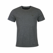 Klasicna pamucna majica Barbour Essential T-Shirt Sports — Slate Marl - M