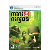 PC Mini Ninjas Akciona avantura