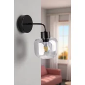Opviq Zidna lampa 9061-1A, Crna
