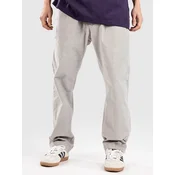 REELL Reflex Loose Chino Pants grey square cord