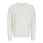 Jack & Jones Muški džemper Summer, Beli
