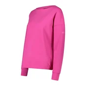 CMP WOMAN SWEAT, ženski pulover, roza 35D7496