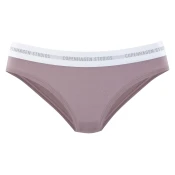 Copenhagen Studios Spodnje hlačke siva/mauve/bela