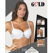 Gold Aris Brushalter, C korpa, Beli