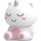 Lampa noćna iTotal Unicorn XL3204