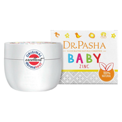 Dr. Pasha Zaščitna krema baby - cink - 100ml