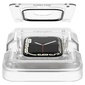 Spigen SPIGEN PROFLEX HYBRID STEKLO EZ FIT 2-PACK APPLE WATCH 7/8 (45 MM)