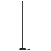 Songmics Zatemnljiva LED stoječa svetilka 18x18x139.4 cm, črna, topla bela svetloba 3000 K